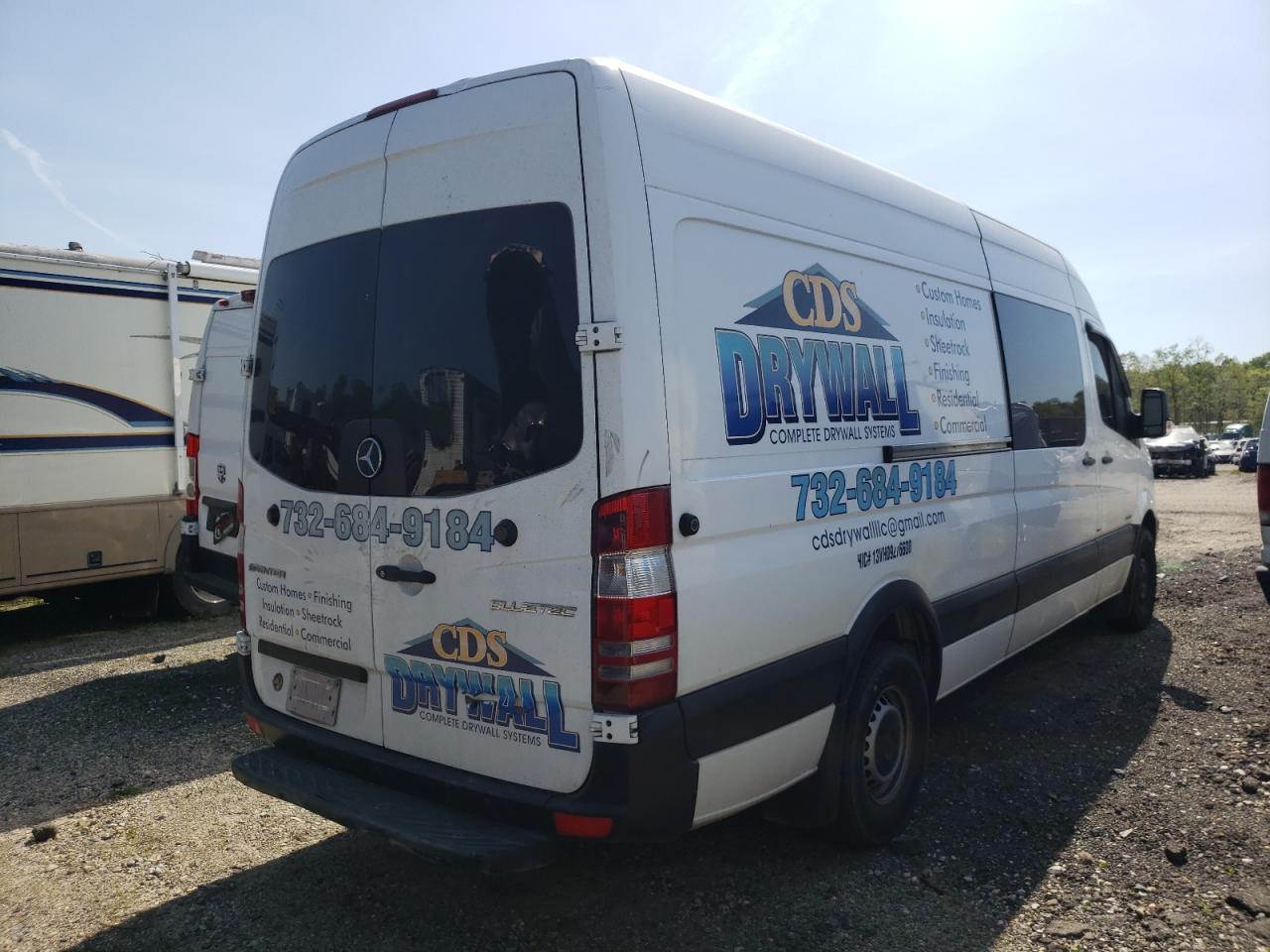 WD4PE8DC8E5856150 2014 Mercedes-Benz Sprinter 2500