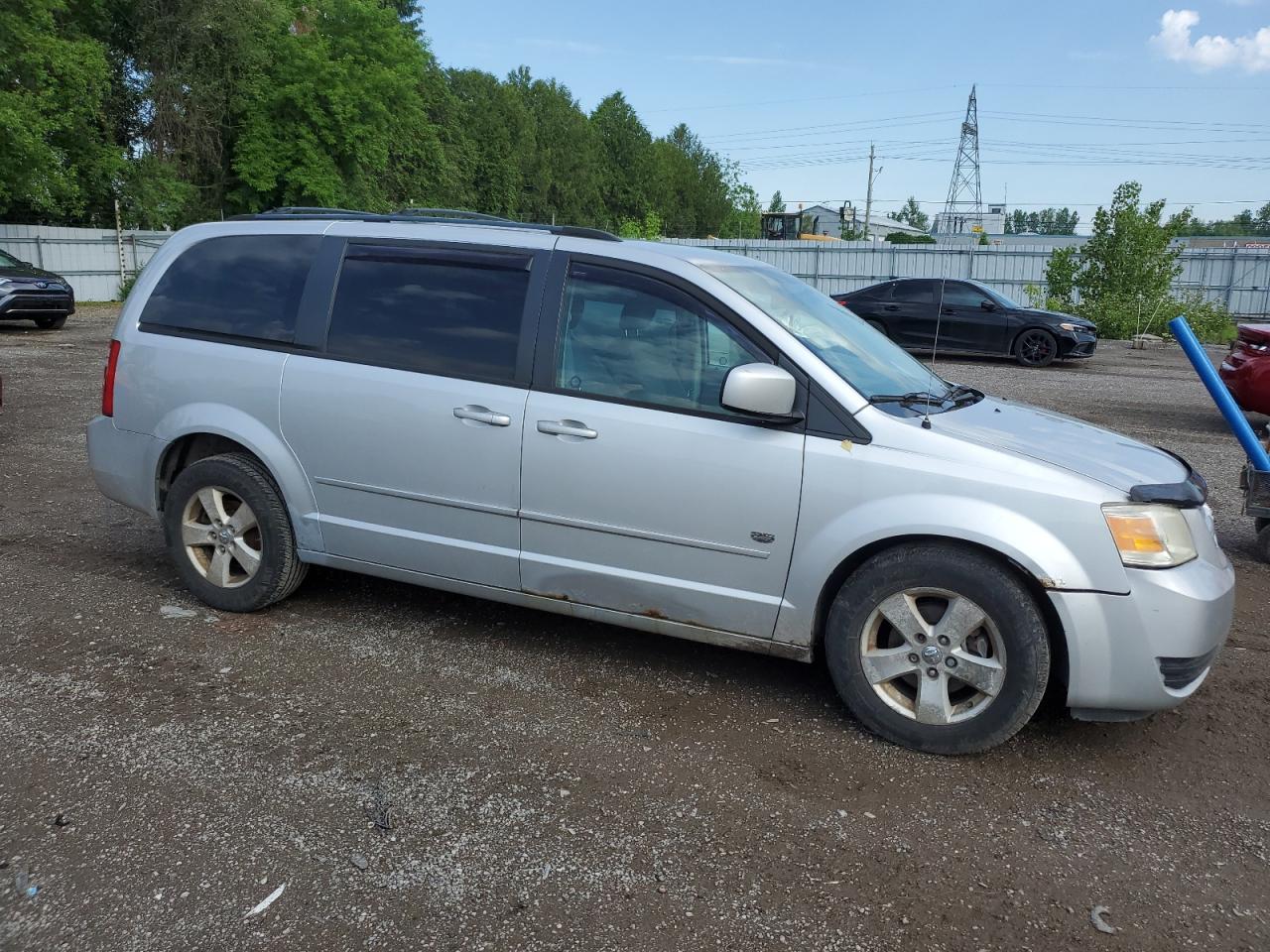 2D8HN44E69R699141 2009 Dodge Grand Caravan Se