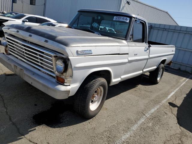 Vin: f10ycb04162, lot: 52851414, ford f100 1967 img_1