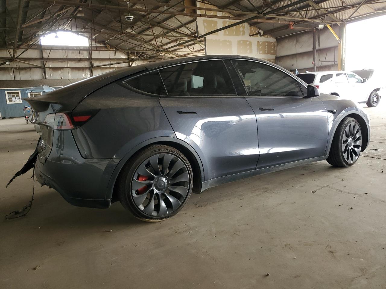 7SAYGDEF2NF552730 2022 Tesla Model Y