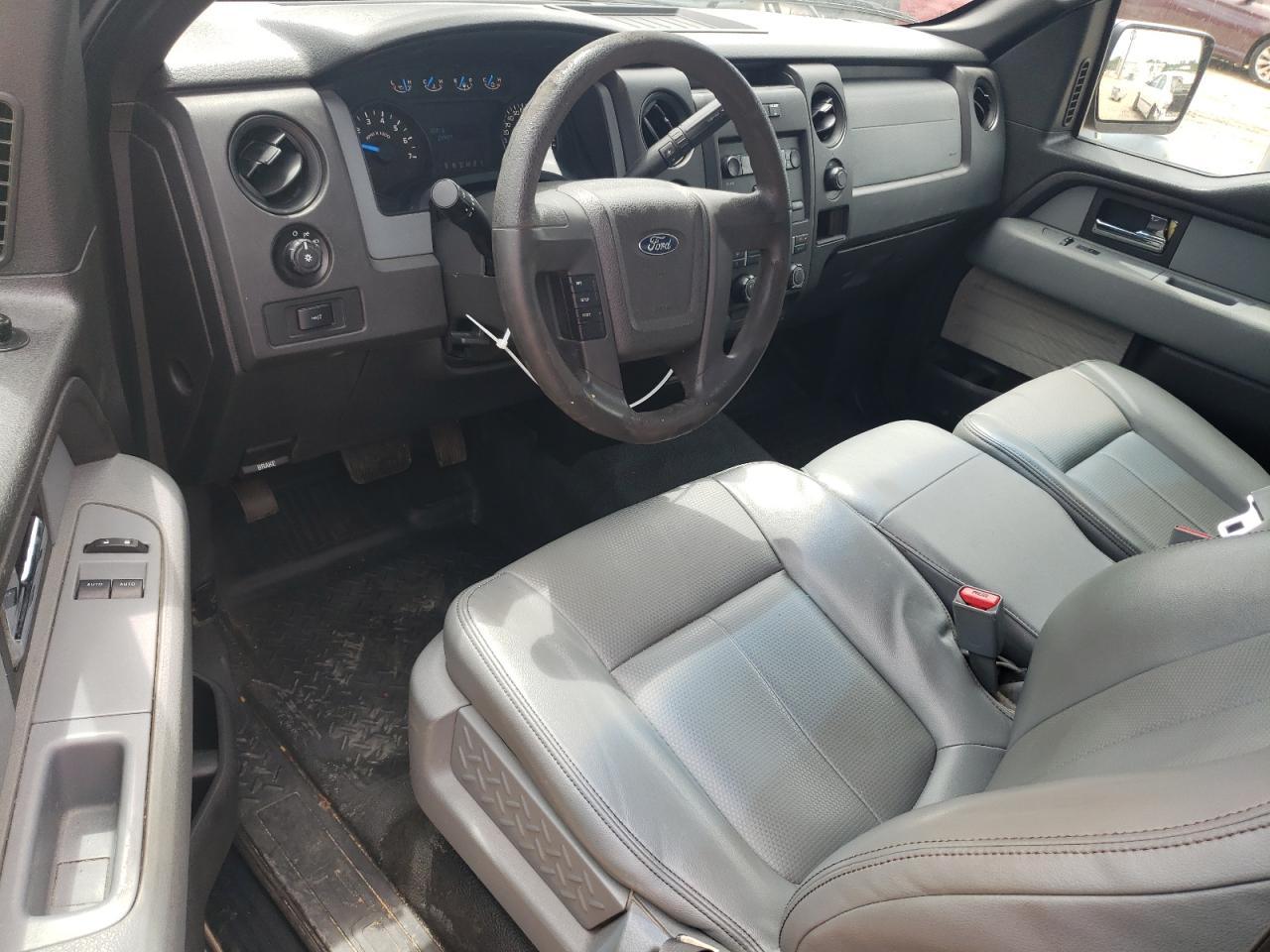 1FTMF1CMXEKD35900 2014 Ford F150