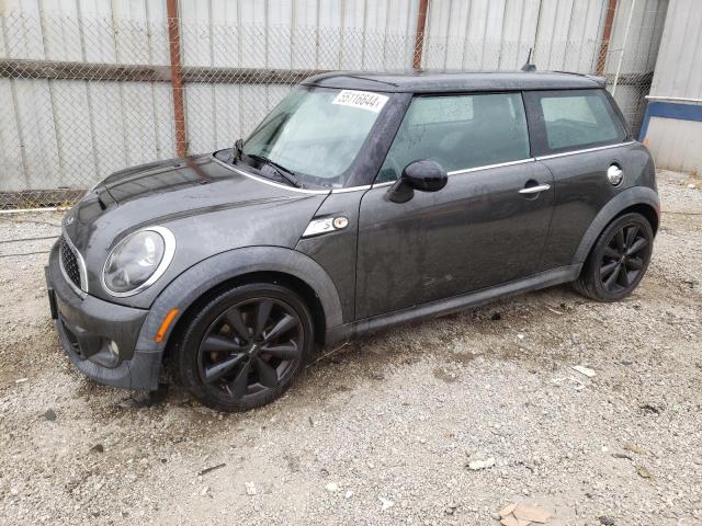 2012 Mini Cooper S VIN: WMWSV3C57CT387696 Lot: 55116644