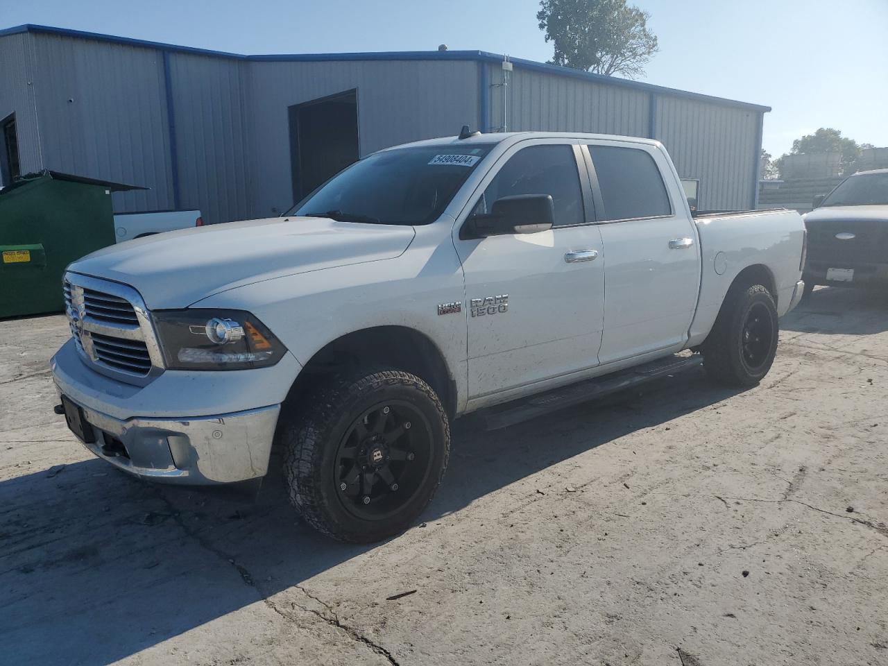 2016 Ram 1500 Slt vin: 3C6RR7LT6GG254367