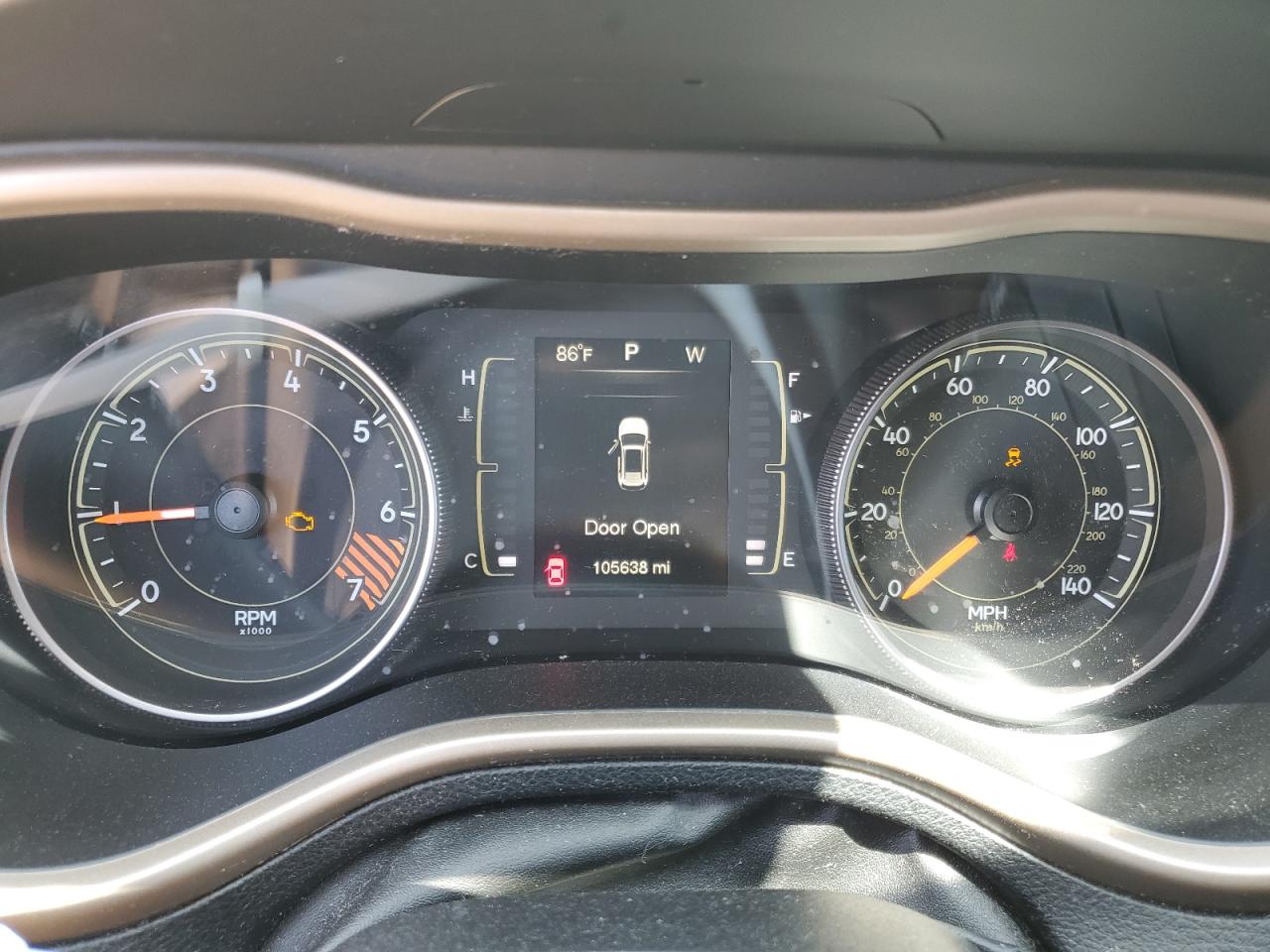 1C4PJMCB3FW544952 2015 Jeep Cherokee Latitude