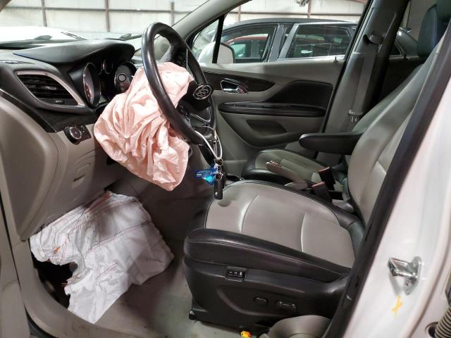 2015 Buick Encore VIN: KL4CJGSB1FB199648 Lot: 53843744