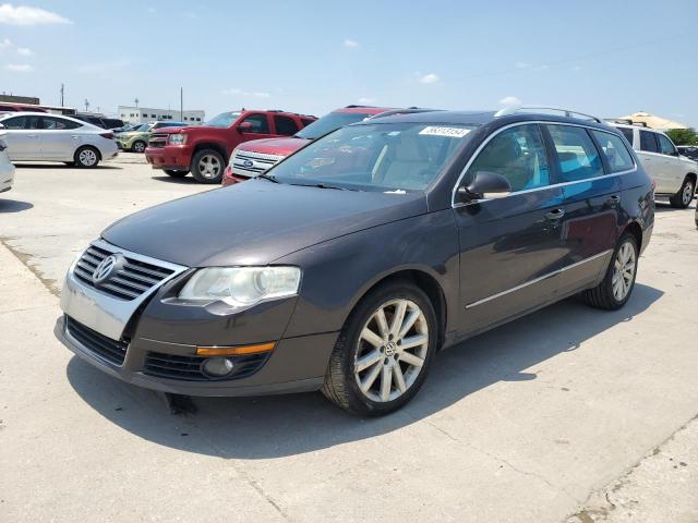 WVWXK7AN3AE167274 2010 Volkswagen Passat Komfort