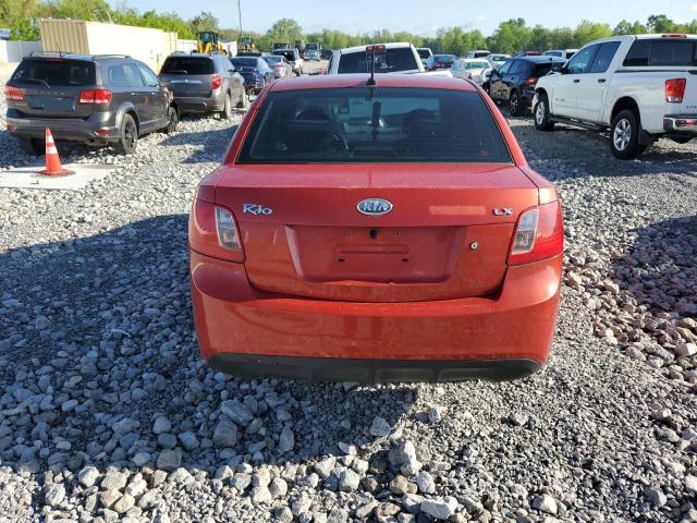 2010 Kia Rio Lx VIN: KNADH4A35A6678099 Lot: 54154494