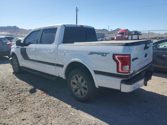 2017 Ford F150 Supercrew VIN: 1FTEW1EP3HFB83211 Lot: 54079084