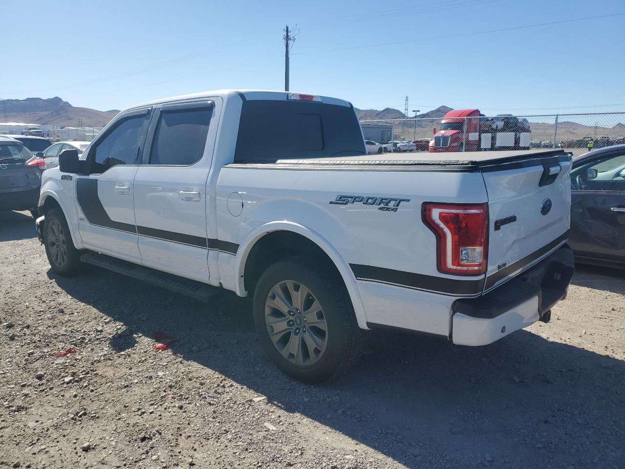 1FTEW1EP3HFB83211 2017 Ford F150 Supercrew