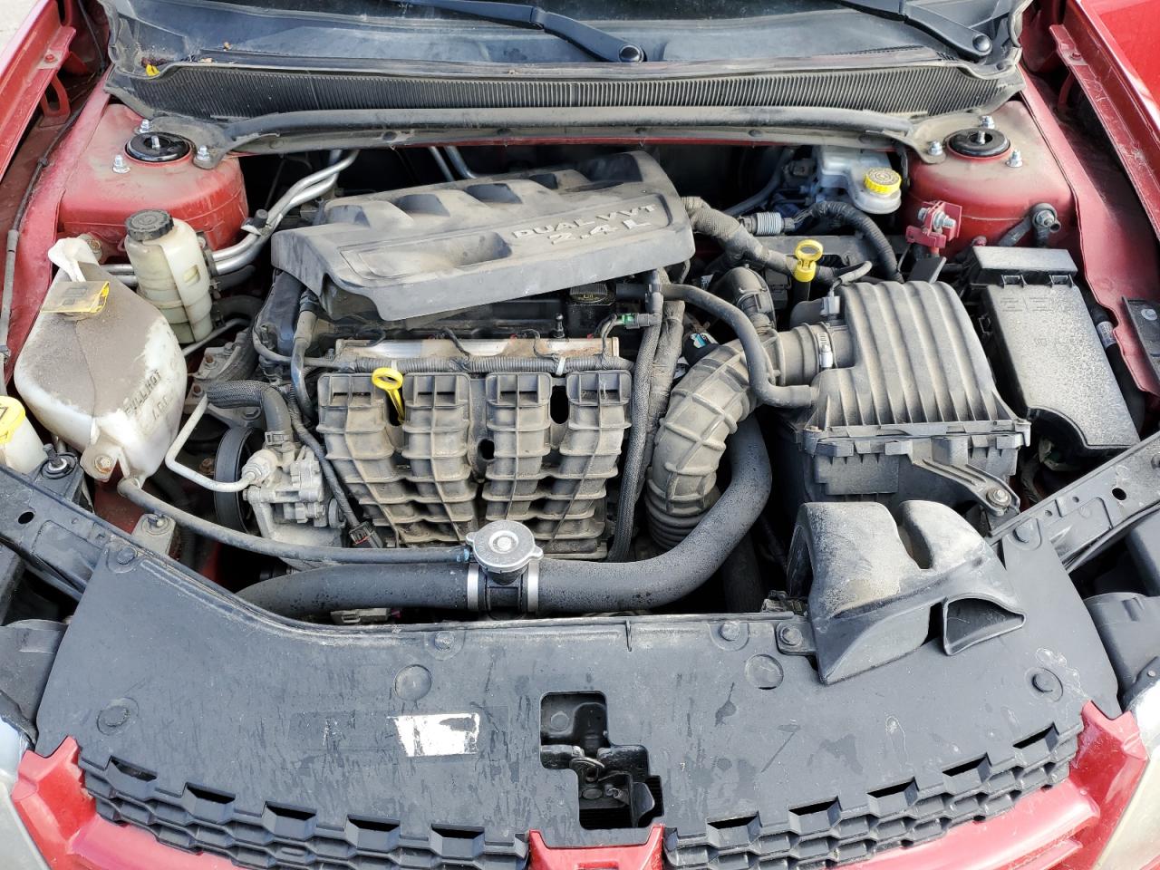 1C3CDZABXEN175117 2014 Dodge Avenger Se