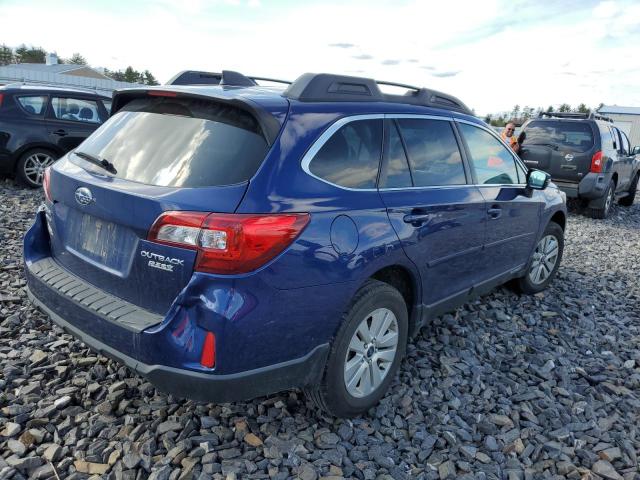 2017 Subaru Outback 2.5I Premium VIN: 4S4BSAFC1H3301876 Lot: 52765224