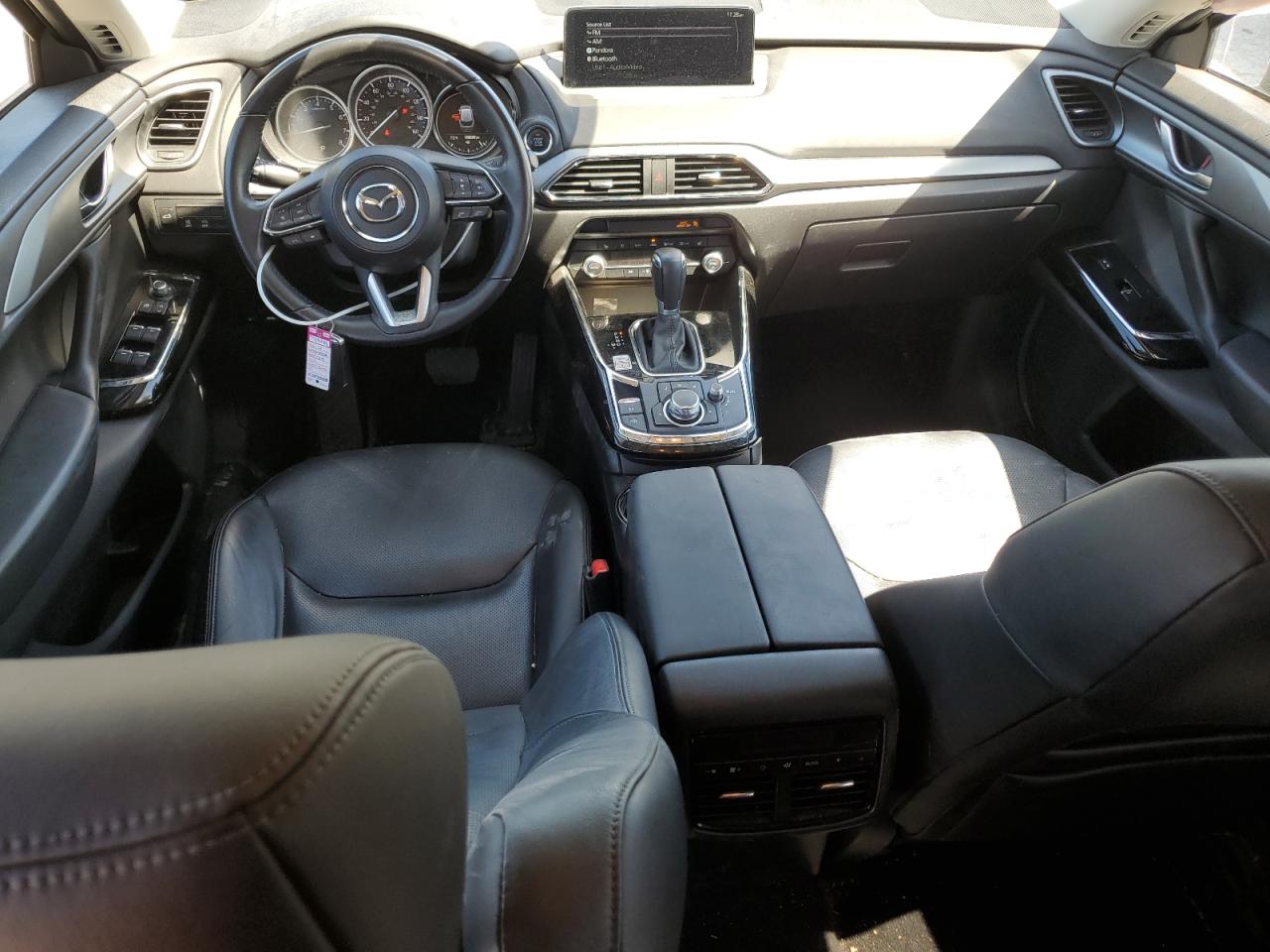 JM3TCACYXM0510736 2021 Mazda Cx-9 Touring