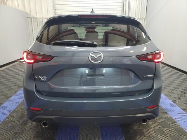  MAZDA CX-5 PREFE 2023 Синий