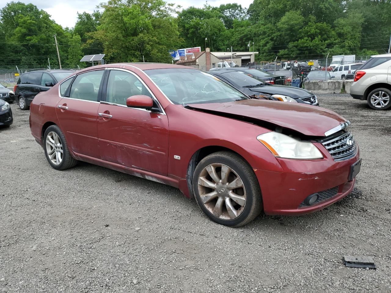 JNKAY01F47M454950 2007 Infiniti M35 Base