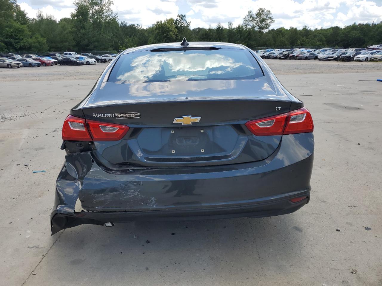 1G1ZE5ST7HF224087 CHEVROLET MALIBU 2017