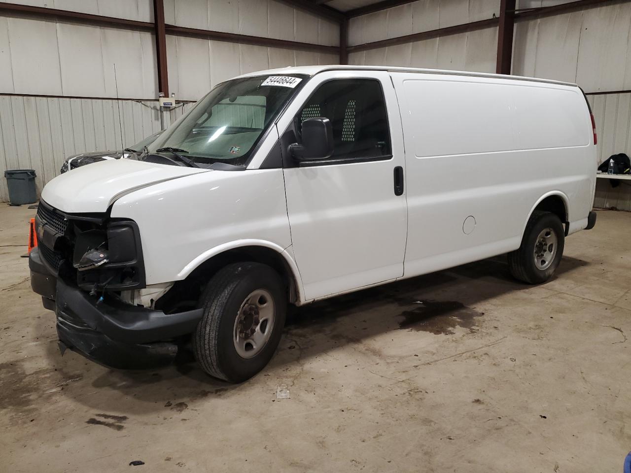 1GCZGGFGXG1246820 2016 Chevrolet Express G3500