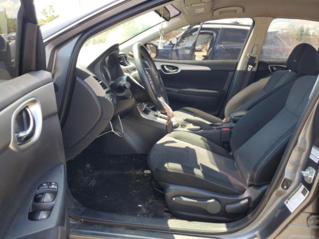 2015 NISSAN SENTRA S 3N1AB7AP1FL631048
