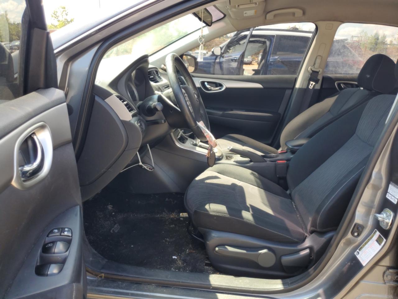 3N1AB7AP1FL631048 2015 Nissan Sentra S