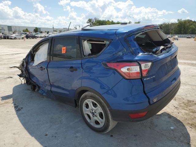 2018 Ford Escape S VIN: 1FMCU0F71JUA88763 Lot: 52951014