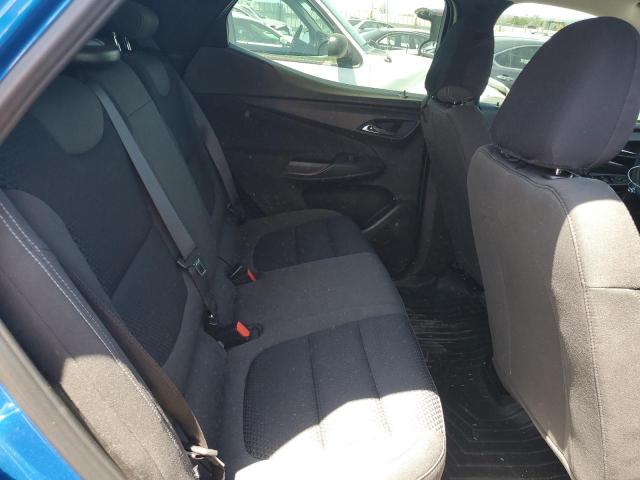 2023 Chevrolet Bolt Euv Lt VIN: 1G1FY6S05P4107124 Lot: 53919834