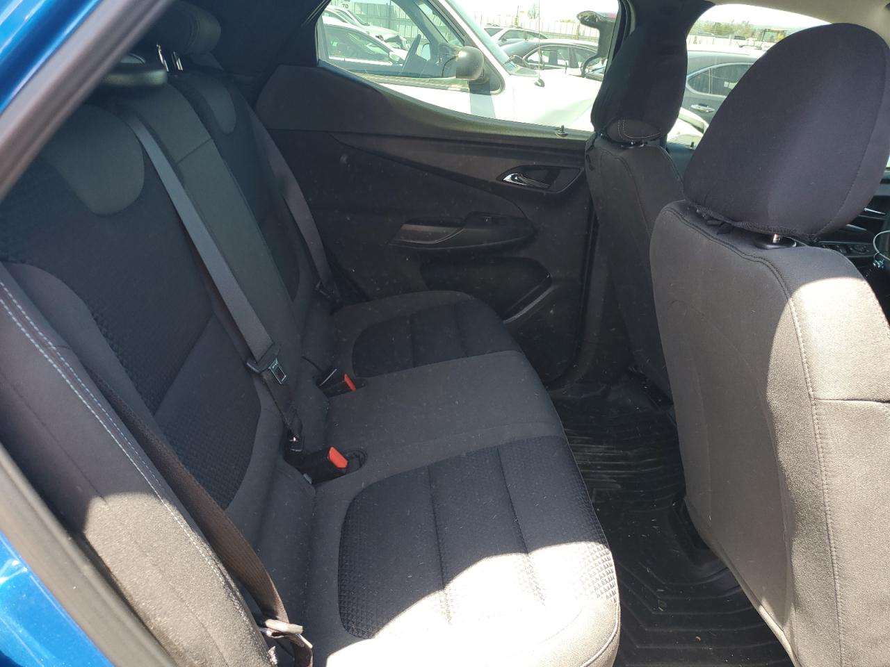 1G1FY6S05P4107124 2023 Chevrolet Bolt Euv Lt