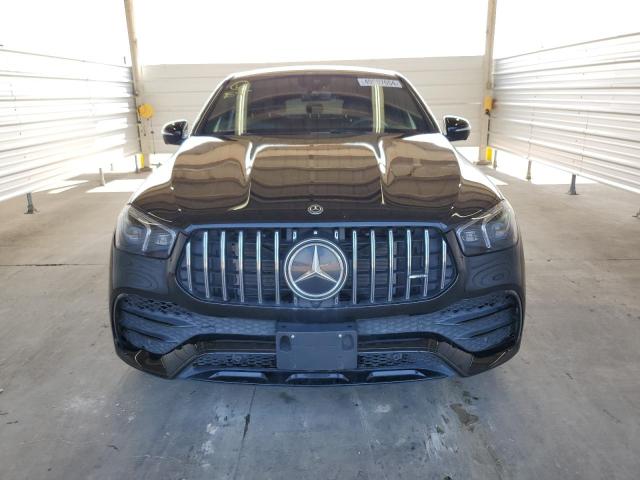 2021 Mercedes-Benz Gle Coupe Amg 53 4Matic VIN: 4JGFD6BB9MA289021 Lot: 49007654