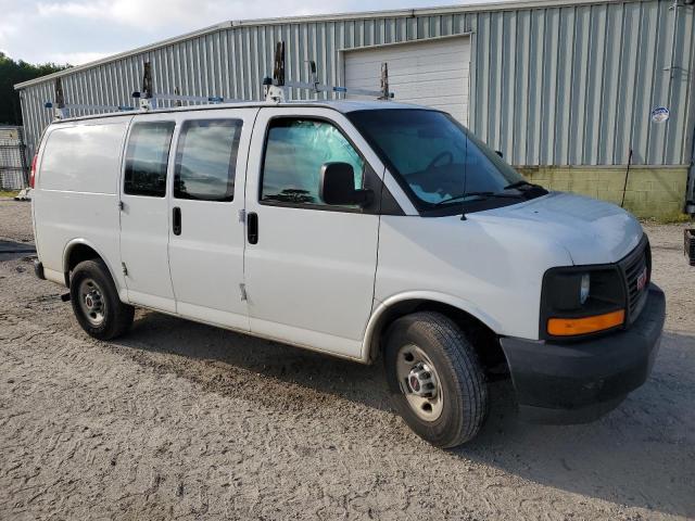 1GTW7AFF9H1136818 2017 GMC Savana G2500