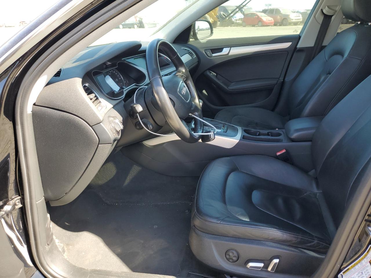 WAUAFAFL6EN042089 2014 Audi A4 Premium