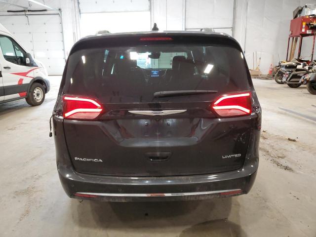 2018 Chrysler Pacifica Limited VIN: 2C4RC1GG8JR350684 Lot: 52710464