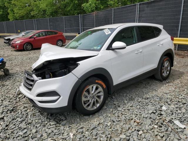 2017 Hyundai Tucson Se VIN: KM8J23A4XHU271228 Lot: 53737384