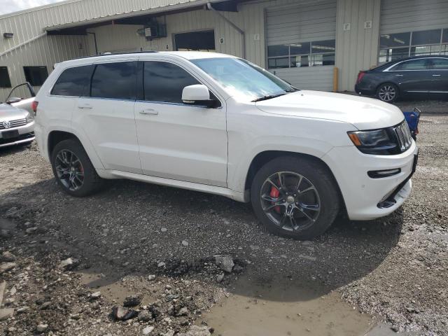 2015 Jeep Grand Cherokee Srt-8 VIN: 1C4RJFDJ5FC213687 Lot: 54097494