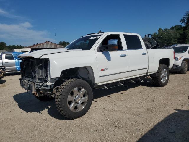 2019 Chevrolet Silverado K2500 Heavy Duty Ltz VIN: 1GC1KTEYXKF150681 Lot: 54162394