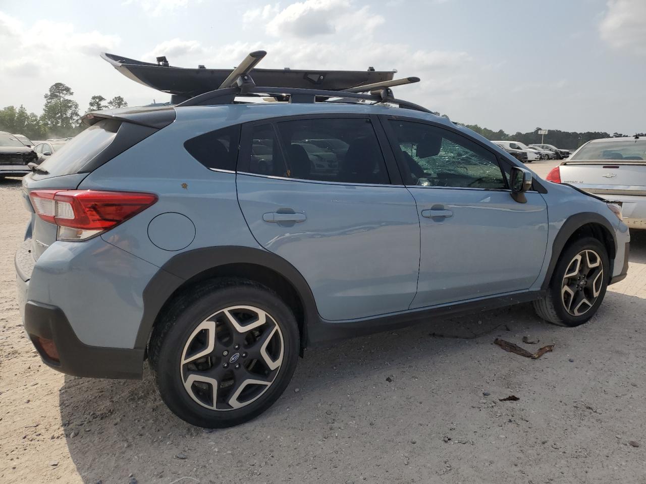 JF2GTANC4KH336027 2019 Subaru Crosstrek Limited