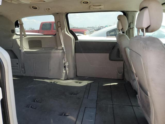 2010 Dodge Grand Caravan Sxt VIN: 2D4RN5D12AR436089 Lot: 54215964