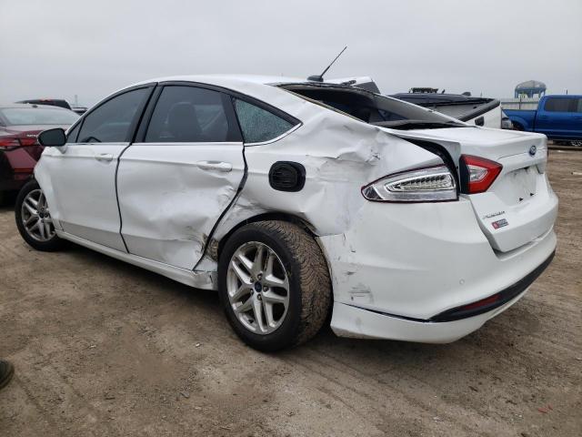 2016 FORD FUSION SE - 3FA6P0H74GR200421