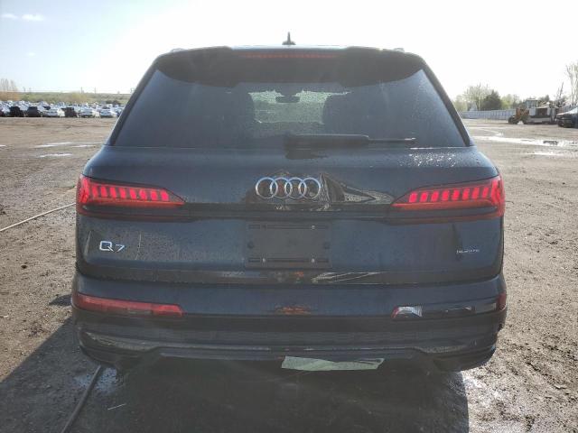 2022 AUDI Q7 KOMFORT - WA1BXBF74ND013042