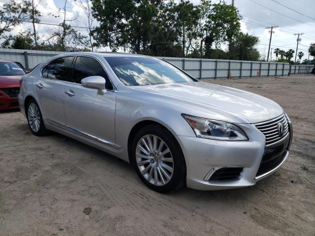 2013 Lexus Ls 460 VIN: JTHBL5EFXD5122804 Lot: 53230204