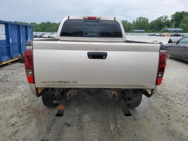 2006 Chevrolet Colorado VIN: 1GCDT136468229161 Lot: 54158674