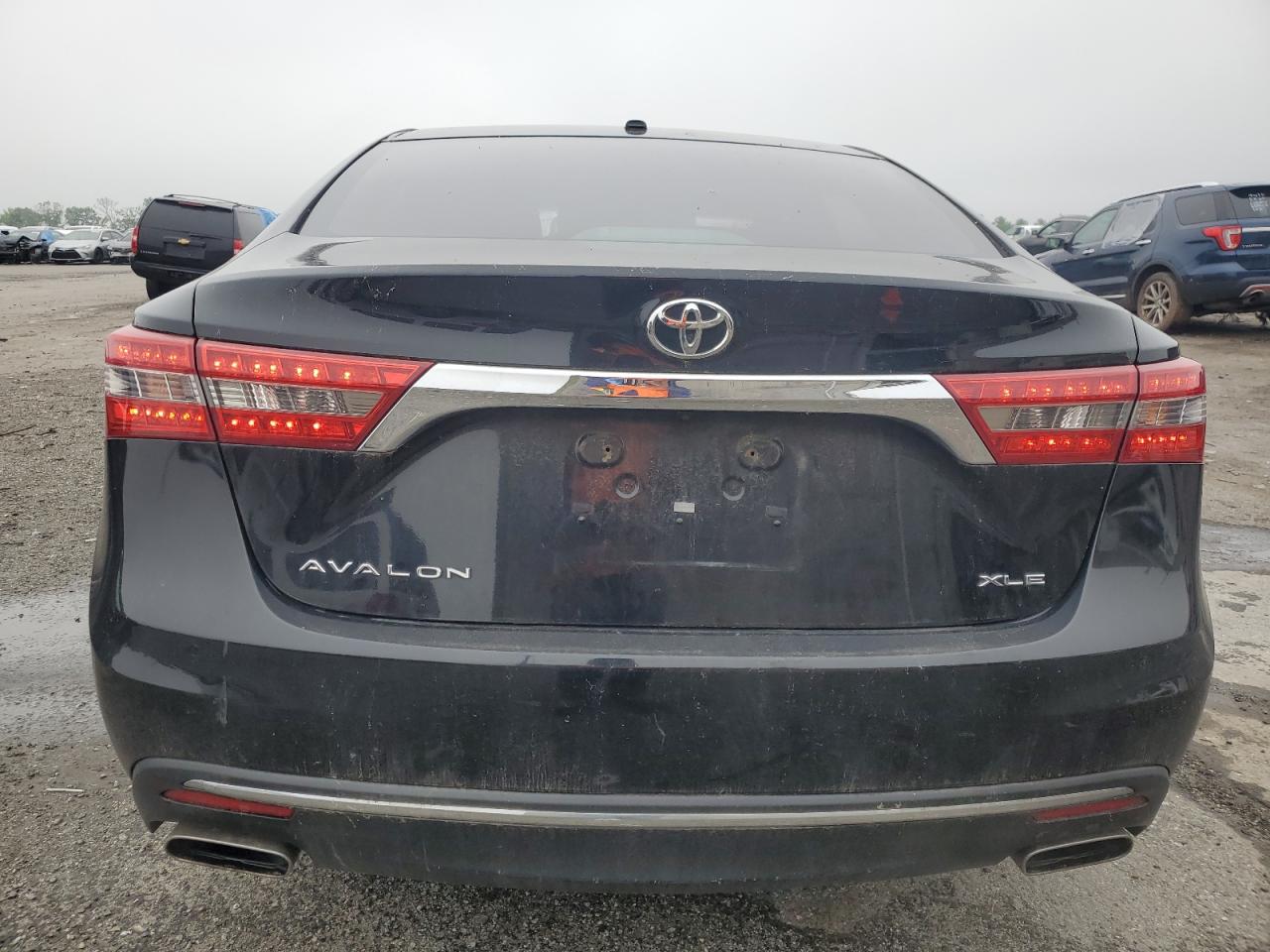 4T1BK1EBXGU203642 2016 Toyota Avalon Xle