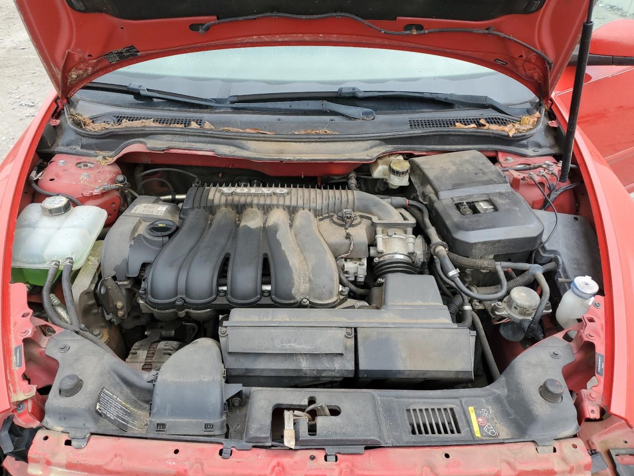 YV1MS382X82366433 2008 Volvo S40 2.4I