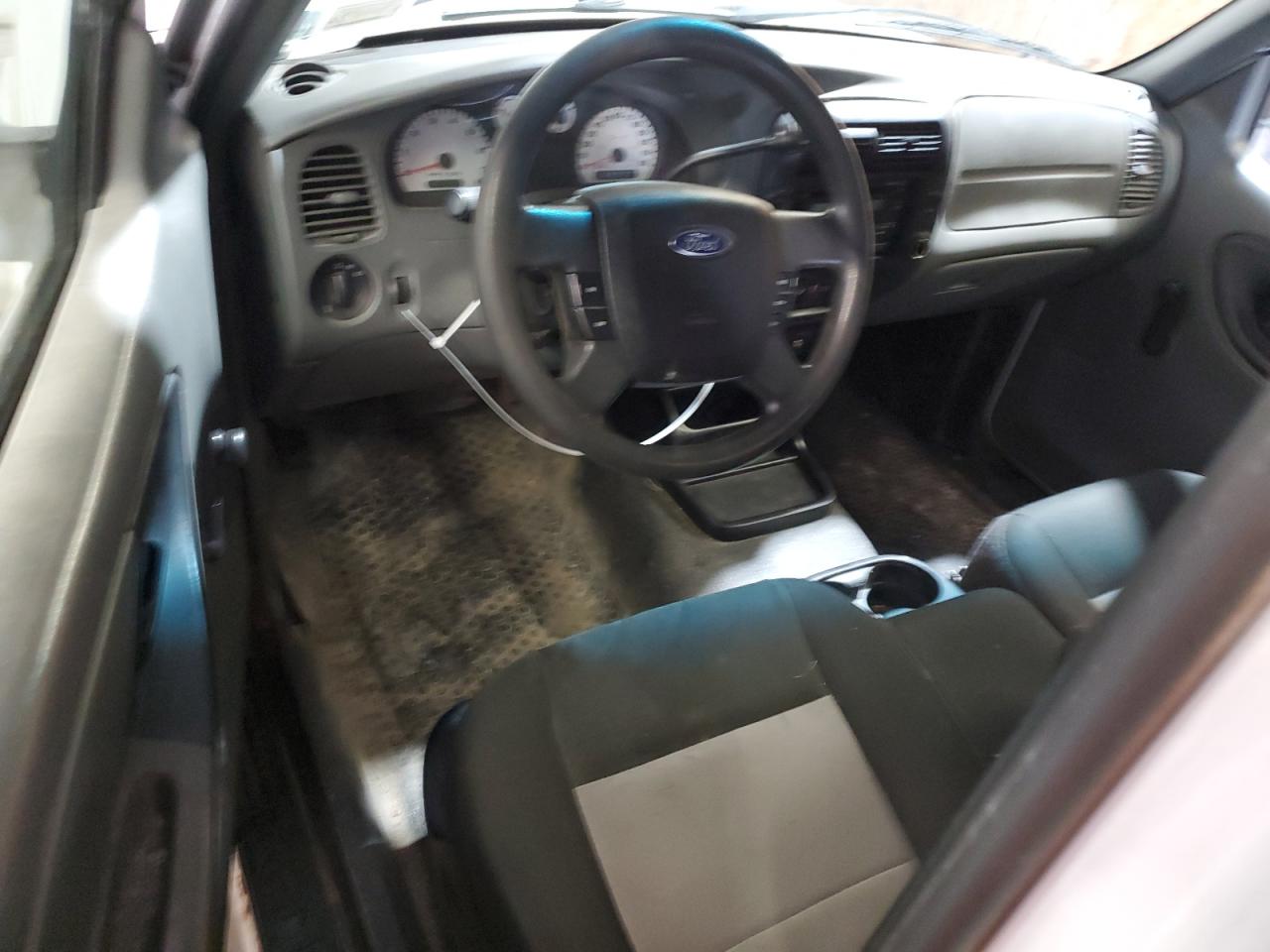 1FTLR4FE5BPA22924 2011 Ford Ranger Super Cab