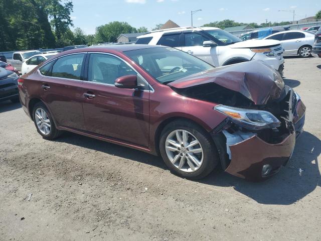 2015 TOYOTA AVALON XLE - 4T1BK1EB5FU188515