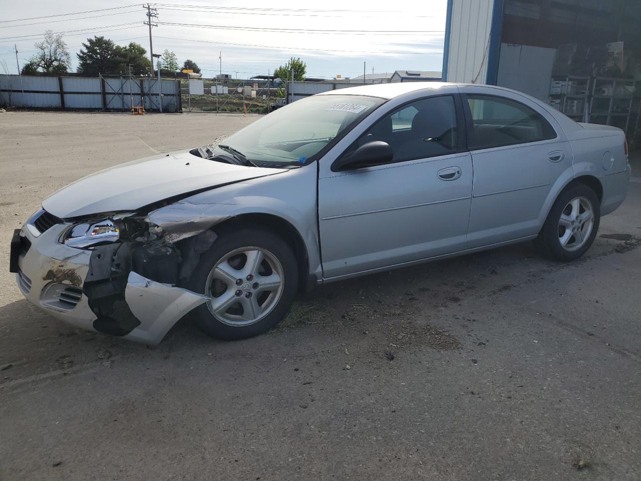 1B3EL46R16N151579 2006 Dodge Stratus Sxt