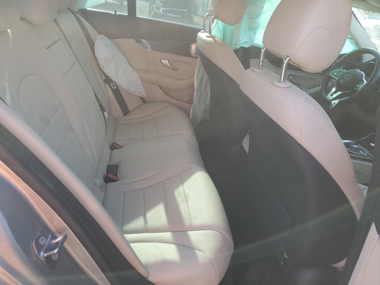 55SWF8EB8LU327526 2020 Mercedes-Benz C 300 4Matic