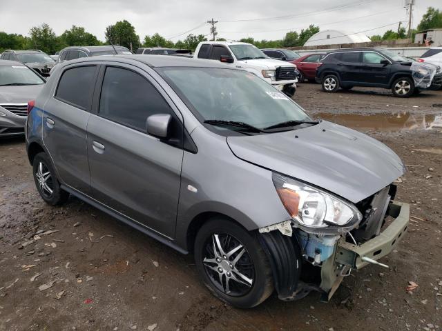 2020 Mitsubishi Mirage Es VIN: ML32A3HJ7LH001160 Lot: 54810614