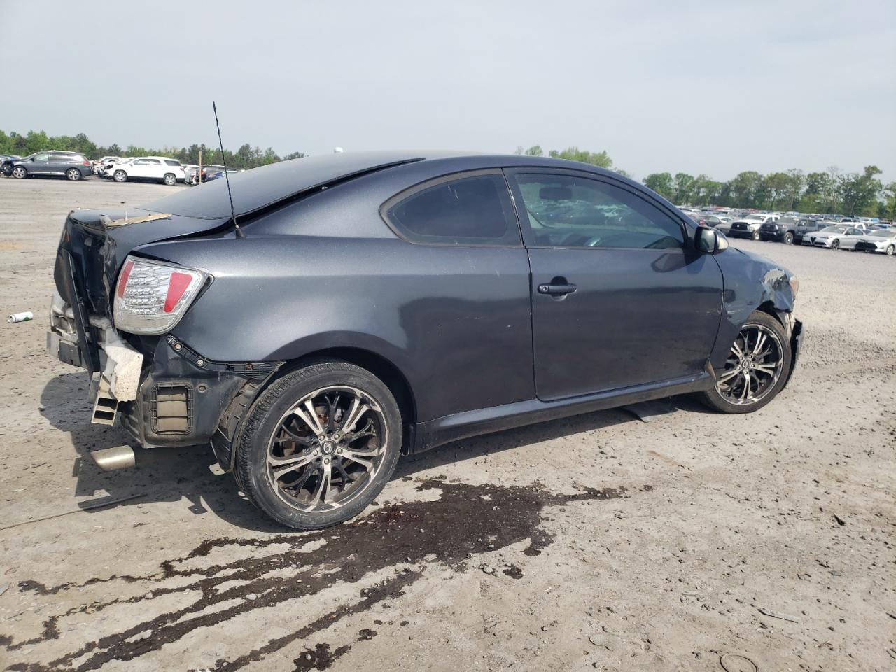 JTKDE177860064168 2006 Toyota Scion Tc