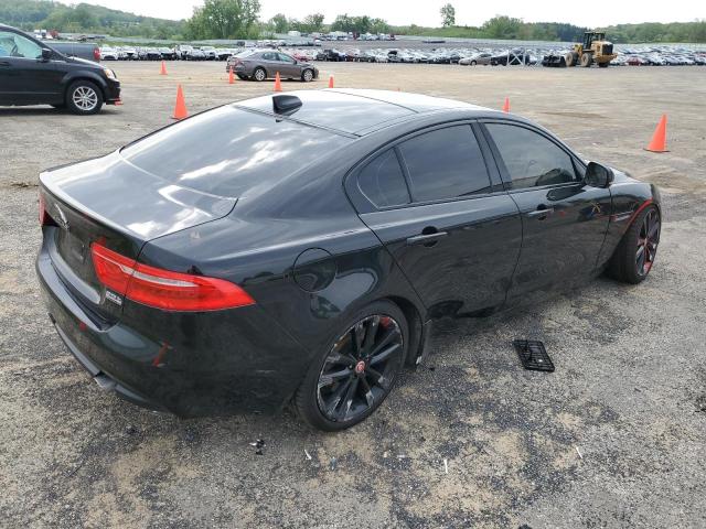 2017 Jaguar Xe Prestige VIN: SAJAK4BV8HA975674 Lot: 54668814