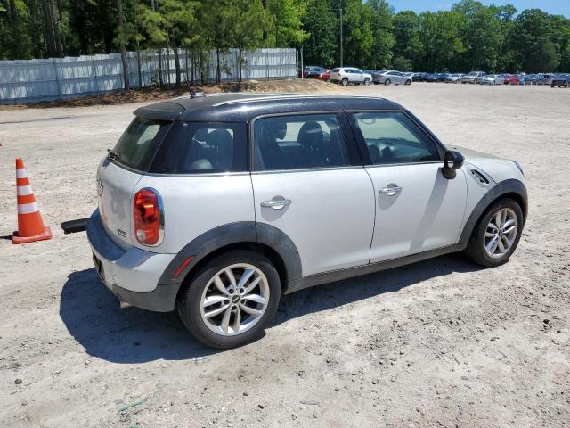 2012 Mini Cooper Countryman VIN: WMWZB3C58CWM04799 Lot: 56030784