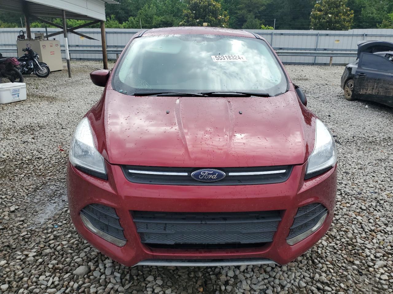 1FMCU0GX7EUE20662 2014 Ford Escape Se