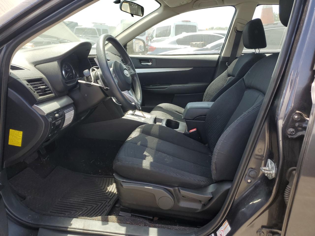 4S3BMBA67B3243866 2011 Subaru Legacy 2.5I